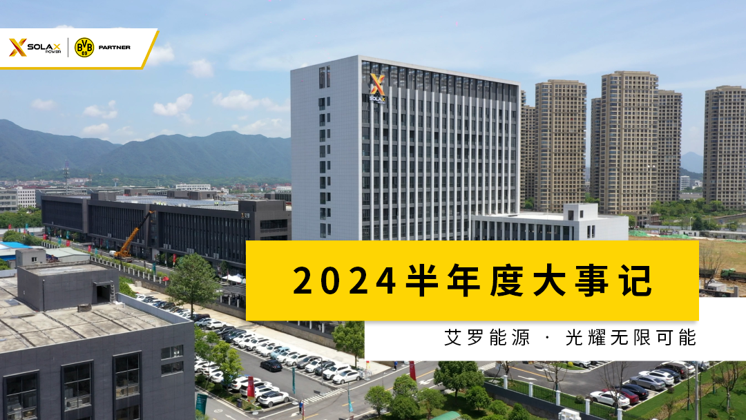 米乐M6官网半年度大事记